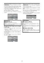 Preview for 120 page of NEC PlasmaSync 42XM4 User Manual