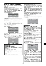 Preview for 121 page of NEC PlasmaSync 42XM4 User Manual
