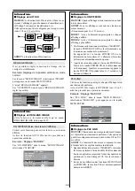 Preview for 125 page of NEC PlasmaSync 42XM4 User Manual