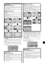 Preview for 127 page of NEC PlasmaSync 42XM4 User Manual