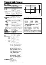 Preview for 138 page of NEC PlasmaSync 42XM4 User Manual
