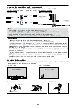 Preview for 144 page of NEC PlasmaSync 42XM4 User Manual
