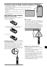 Preview for 145 page of NEC PlasmaSync 42XM4 User Manual