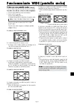 Preview for 151 page of NEC PlasmaSync 42XM4 User Manual