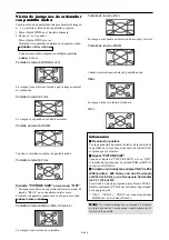 Preview for 152 page of NEC PlasmaSync 42XM4 User Manual