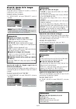 Preview for 158 page of NEC PlasmaSync 42XM4 User Manual