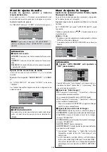 Preview for 160 page of NEC PlasmaSync 42XM4 User Manual