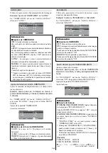 Preview for 164 page of NEC PlasmaSync 42XM4 User Manual