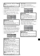 Preview for 165 page of NEC PlasmaSync 42XM4 User Manual
