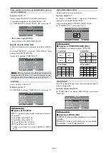 Preview for 170 page of NEC PlasmaSync 42XM4 User Manual