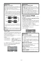Preview for 172 page of NEC PlasmaSync 42XM4 User Manual