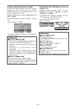 Preview for 174 page of NEC PlasmaSync 42XM4 User Manual