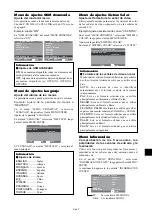 Preview for 175 page of NEC PlasmaSync 42XM4 User Manual