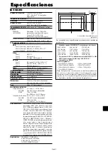 Предварительный просмотр 183 страницы NEC PlasmaSync 42XM4 User Manual