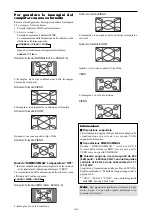 Preview for 198 page of NEC PlasmaSync 42XM4 User Manual