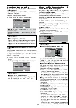 Preview for 206 page of NEC PlasmaSync 42XM4 User Manual