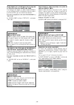 Preview for 208 page of NEC PlasmaSync 42XM4 User Manual