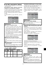 Preview for 209 page of NEC PlasmaSync 42XM4 User Manual