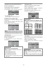 Предварительный просмотр 216 страницы NEC PlasmaSync 42XM4 User Manual