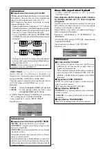 Preview for 218 page of NEC PlasmaSync 42XM4 User Manual