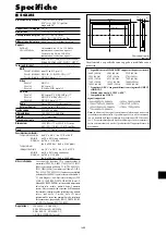 Preview for 229 page of NEC PlasmaSync 42XM4 User Manual