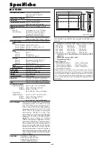 Preview for 230 page of NEC PlasmaSync 42XM4 User Manual