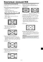 Preview for 243 page of NEC PlasmaSync 42XM4 User Manual