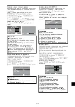 Предварительный просмотр 251 страницы NEC PlasmaSync 42XM4 User Manual