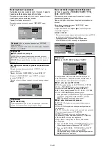 Preview for 252 page of NEC PlasmaSync 42XM4 User Manual