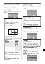 Preview for 253 page of NEC PlasmaSync 42XM4 User Manual