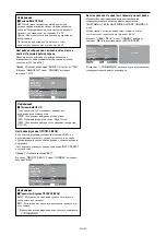 Preview for 254 page of NEC PlasmaSync 42XM4 User Manual