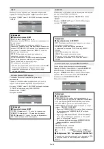 Предварительный просмотр 256 страницы NEC PlasmaSync 42XM4 User Manual