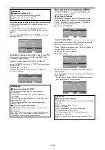 Preview for 258 page of NEC PlasmaSync 42XM4 User Manual