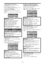 Preview for 260 page of NEC PlasmaSync 42XM4 User Manual