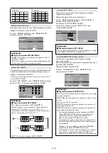 Предварительный просмотр 262 страницы NEC PlasmaSync 42XM4 User Manual