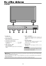 Preview for 283 page of NEC PlasmaSync 42XM4 User Manual