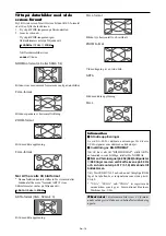 Предварительный просмотр 289 страницы NEC PlasmaSync 42XM4 User Manual