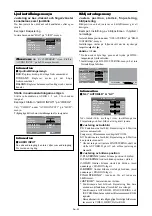 Preview for 297 page of NEC PlasmaSync 42XM4 User Manual