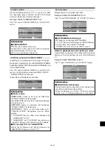 Предварительный просмотр 302 страницы NEC PlasmaSync 42XM4 User Manual