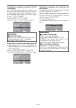 Preview for 303 page of NEC PlasmaSync 42XM4 User Manual