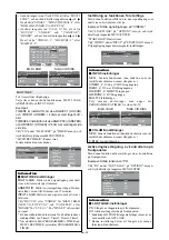 Preview for 305 page of NEC PlasmaSync 42XM4 User Manual