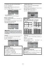 Предварительный просмотр 307 страницы NEC PlasmaSync 42XM4 User Manual