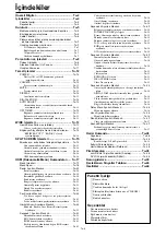 Preview for 325 page of NEC PlasmaSync 42XM4 User Manual