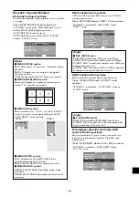 Preview for 344 page of NEC PlasmaSync 42XM4 User Manual