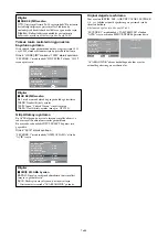 Preview for 345 page of NEC PlasmaSync 42XM4 User Manual