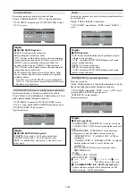 Preview for 347 page of NEC PlasmaSync 42XM4 User Manual