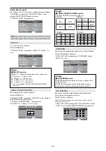 Preview for 353 page of NEC PlasmaSync 42XM4 User Manual