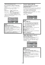Preview for 355 page of NEC PlasmaSync 42XM4 User Manual