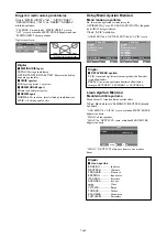 Preview for 357 page of NEC PlasmaSync 42XM4 User Manual