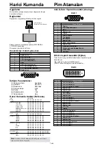 Preview for 359 page of NEC PlasmaSync 42XM4 User Manual